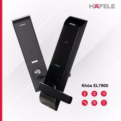 KHÓA ĐIỆN TỬ HAFELE DL7900
