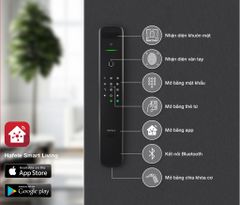 KHÓA ĐIỆN TỬ HAFELE PP9100 912.20.697