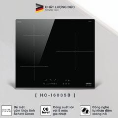 Bếp từ 3 vùng nấu Hafele HC-I6035B 533.09.961