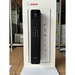 KHÓA ĐIỆN TỪ BOSCH FU8 PLUS ĐEN