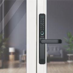 KHÓA ĐIỆN TỬ CỬA NHÔM HAFELE DL6600 912.20.145