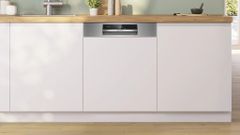 MÁY RỬA BÁT BÁN ÂM BOSCH SMI8TCS01E - SERIE 8