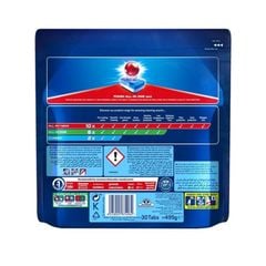 VIÊN RỬA CHÉN BÁT FINISH ALL IN ONE MAX 30V HƯƠNG CHANH CHÍNH HÃNG
