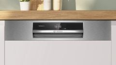MÁY RỬA BÁT BÁN ÂM BOSCH SMI8TCS01E - SERIE 8