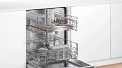 Máy rửa bát âm tủ Bosch SMI6YAS04E