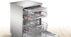 Máy rửa bát độc lập Bosch SMS6ZCI37Q serie 6 ZEOLITH