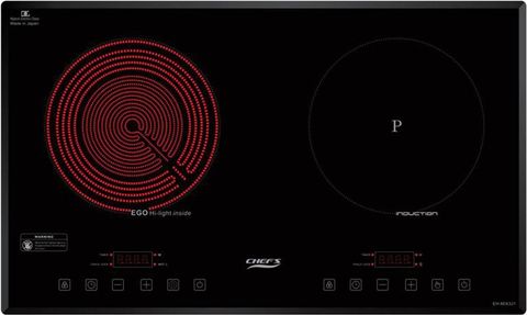 Bếp điện từ kết hợp Chefs EH - MIX321