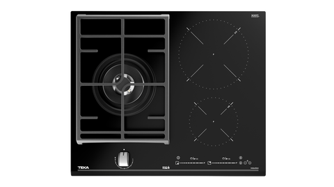 Bếp ga kết hợp từ Teka JZC 63312 ABN BK