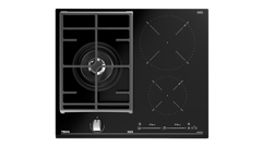 Bếp ga kết hợp từ Teka JZC 63312 ABN BK