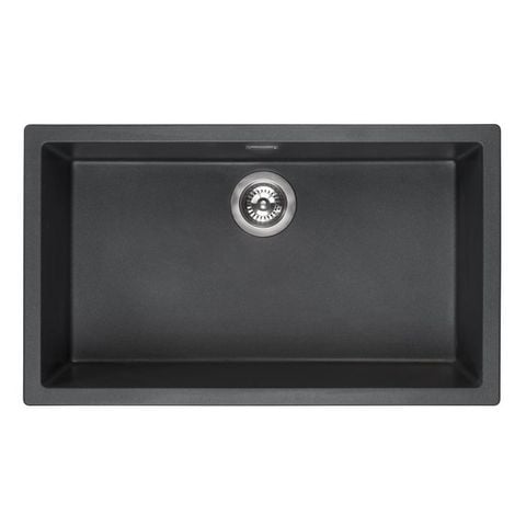 Chậu rửa chén Reginox AMSTERDAM 72 ĐEN HMH.R30882