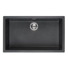 Chậu rửa chén Reginox AMSTERDAM 72 ĐEN HMH.R30882