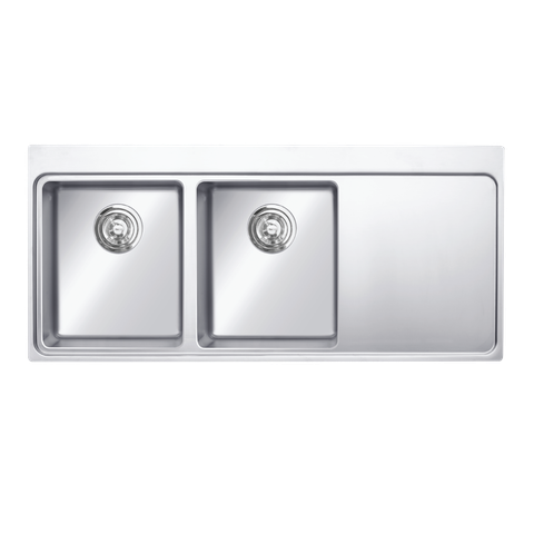 Chậu rửa bát inox Konox Miro 1160