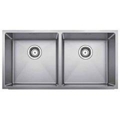 CHẬU RỬA BÁT BLANCO QUATRUS R15 400/400-IU