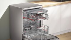MÁY RỬA BÁT BOSCH SMS8TCI01E - serie 8 - sấy zeolith