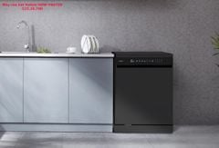 Máy Rửa Chén Độc Lập HDW-F6072B Hafele 535.29.700