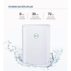Lọc nước A.O Smith 3 lõi S600