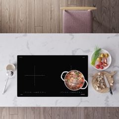 Bếp từ 2 vùng nấu HC-I3732A 536.61.736