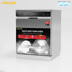Máy rửa bát Kocher X15S
