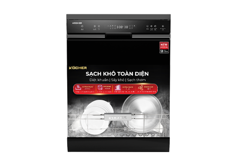 Máy rửa bát Kocher X15B