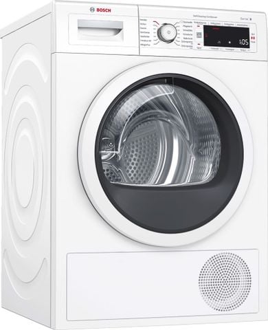 Máy sấy quần áo BOSCH WTW87541