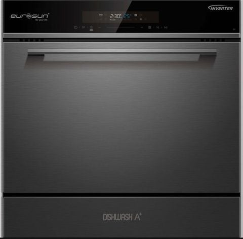 Máy rửa bát Eurosun SMS58EU09BT