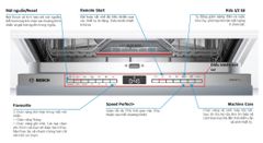 Máy rửa bát âm tủ Bosch SGV4HCX48E
