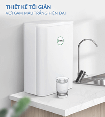 Lọc nước A.O Smith 3 lõi S600