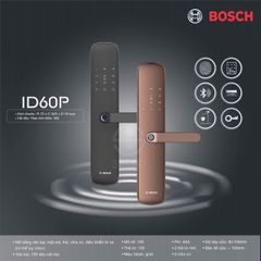 Khoá từ BOSCH ID60 EU