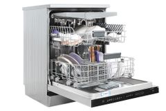 Máy rửa chén độc lập có sấy Beko DEN48520X