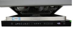 Máy rửa chén độc lập có sấy Beko DEN48520X