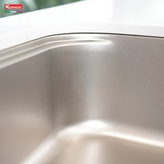 Chậu rửa bát chống xước phong cách Nhật TARI 7851SR