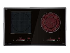 BẾP KẾT HỢP ĐIỆN TỪ EUROSUN EU- TE728PRO