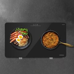 Bếp từ đôi Hafele HS-I5521FG 536.66.850