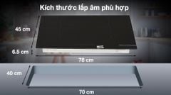 BẾP TỪ ĐÔI BOSCH PPI8256EVN - Serie 6
