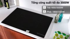 BẾP TỪ ĐÔI BOSCH PPI8256EVN - Serie 6