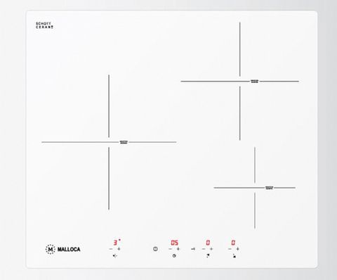 Bếp từ Malloca MI-593 W