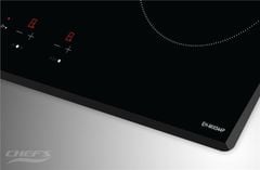 Bếp kết hợp điện từ Chefs EH - MIX544P