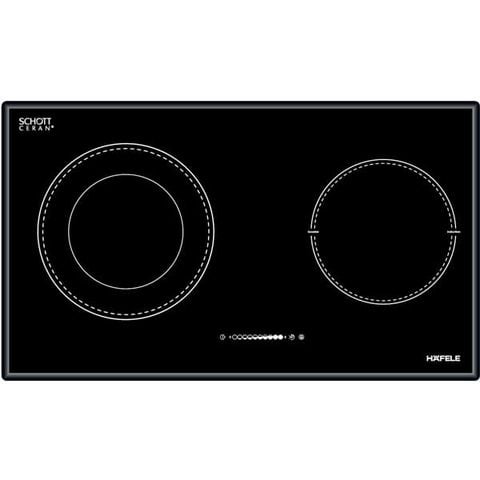 Bếp kết hợp điện từ Hafele HC-M772B