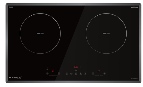 BẾP TỪ 2 VÙNG NẤU EUROSUN  EU-T256Max