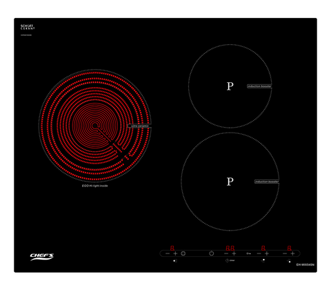 Bếp kết hợp Chefs EH - MIX545N