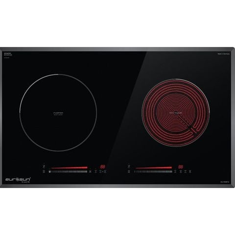 Bếp kết hợp điện từ Eurosun EU-TE887G