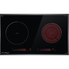 Bếp kết hợp điện từ Eurosun EU-TE887G