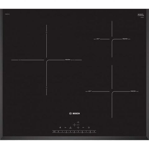 Bếp từ ba vùng nấu Bosch PIJ651FC1E Serie 6