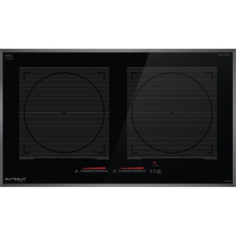 Bếp từ 2 vùng nấu Eurosun EU-T897G