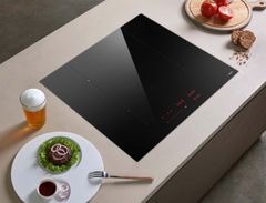 BẾP ĐIỆN TỪ RATIO 604 PLUS BL