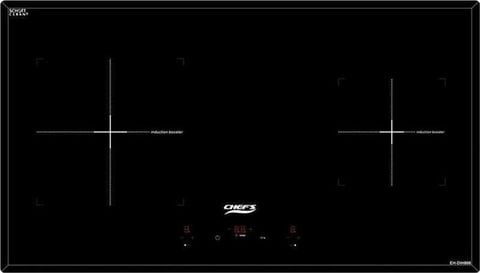 Bếp từ đôi Chefs EH-DIH866