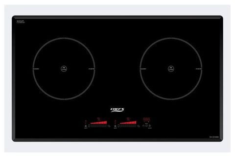 Bếp từ đôi Chefs EH-DIH888