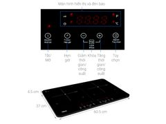 Bếp từ đôi TEKA DS3502-P