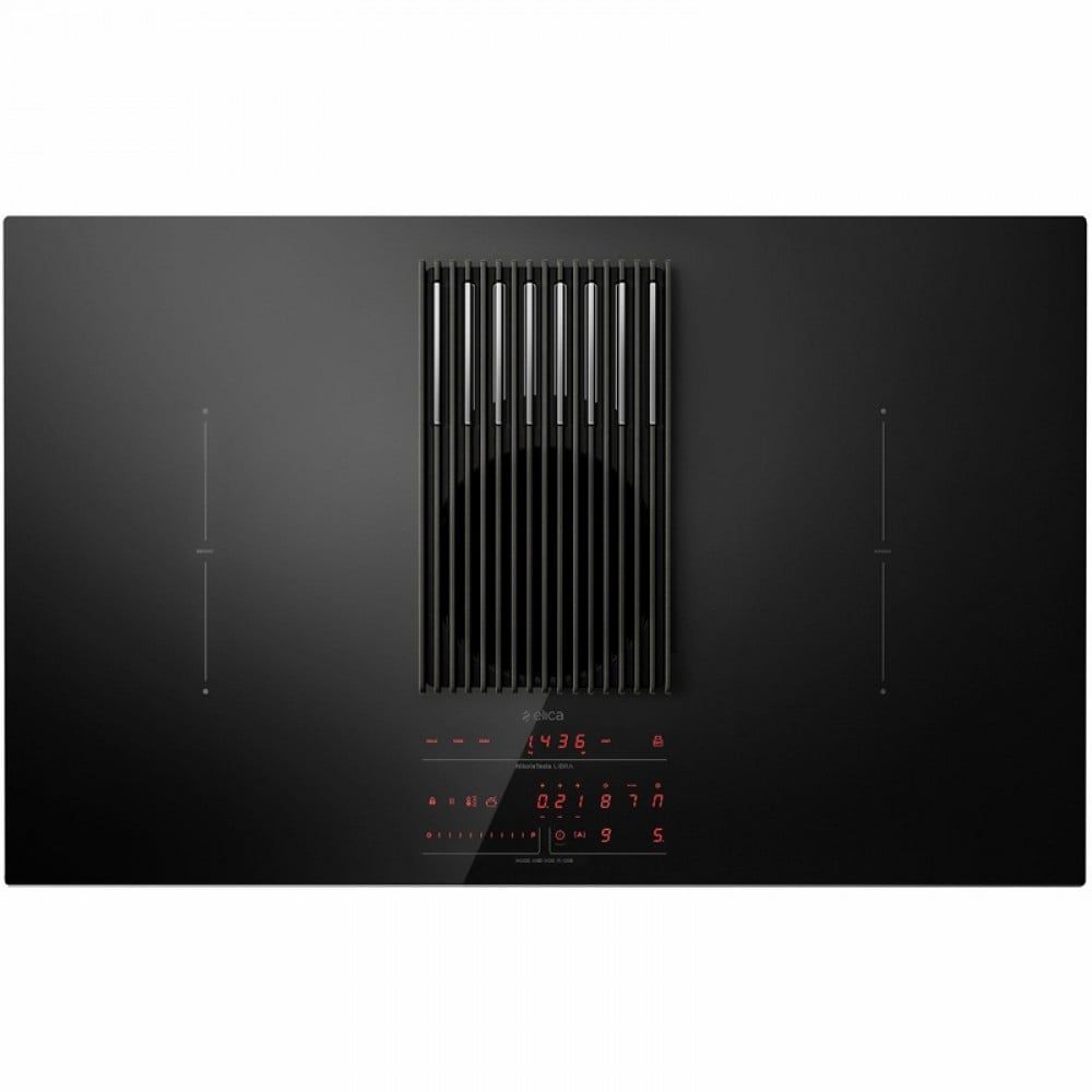 BẾP TỪ KẾT HỢP MÁY HÚT MÙI NIKOLATESLA LIBRA