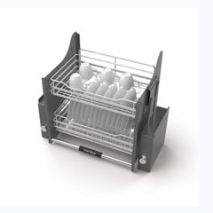 Phụ kiện tủ treo, Rổ chén đĩa di động - Lento 504.76.013